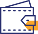 Wallet icon