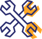 Wrenches icon